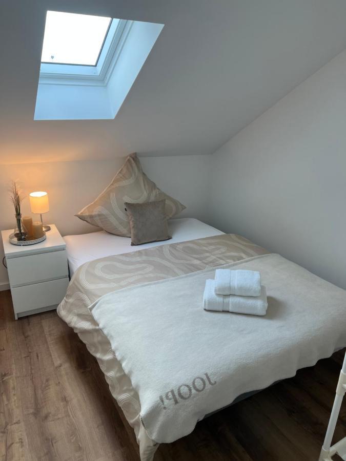 Ferienwohnung Lidu-Jene Eislingen Eksteriør billede