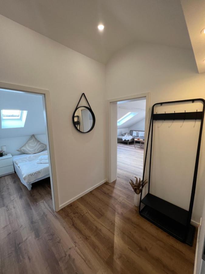 Ferienwohnung Lidu-Jene Eislingen Eksteriør billede